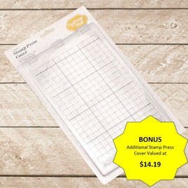 GoPress and Foil Machine