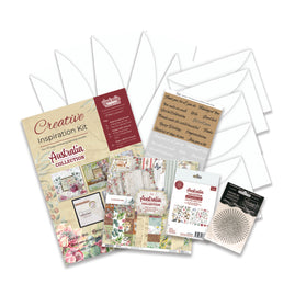 Creative Inspiration Card Kit 05 - Australia the Lucky Country