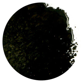Emboss Powder - Chunky - Black Chunky Crystals - 200 gram