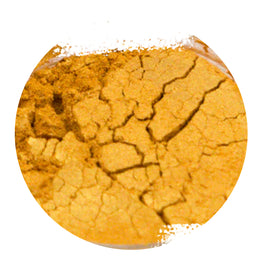 Mix and Match Pigment - Silky Gold - 200gram