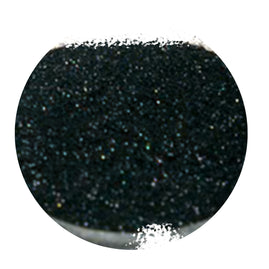 Mix and Match Glitter Powder - Black - 200gram