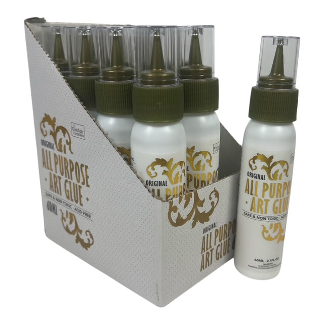 CC Original All Purpose Art Glue 60ml