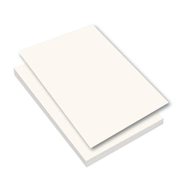 Ivory smooth A4 cardstock - 280gsm - 50 sheets