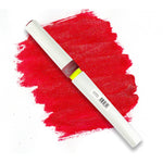 Winkles Glitter Brush Marker FESTIVE RED