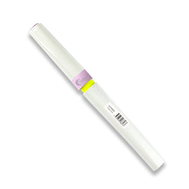 Winkles Glitter Brush Marker VIOLET PINK