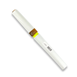 Winkles Glitter Brush Marker CHOCOLATE BROWN