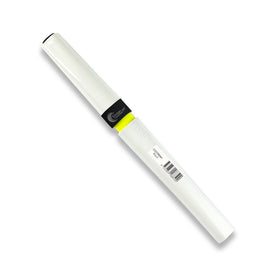 Winkles Glitter Brush Marker BLACK