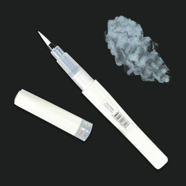 Winkles Glitter Brush Marker CRYSTAL FROST