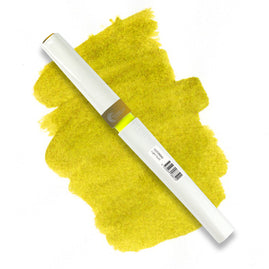 Winkles Glitter Brush Marker LIGHT GOLD