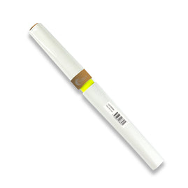 Winkles Glitter Brush Marker PALE BRONZE