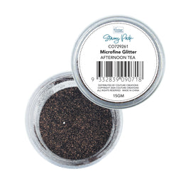 Stacey Park Microfine Glitter - Afternoon Tea - 15gm