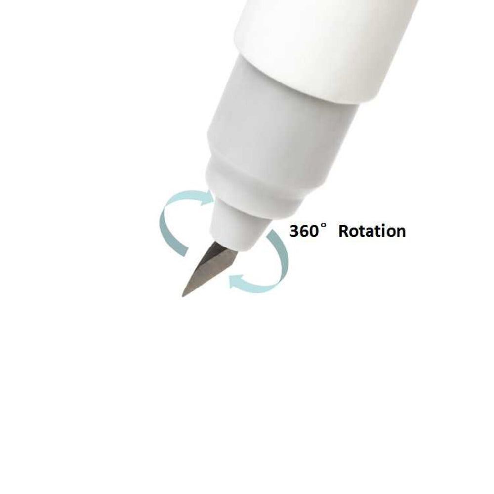 CC Swivel Hobby Knife Replacement Blades Pk2