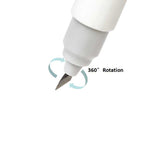 CC Swivel Hobby Knife Replacement Blades Pk2