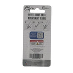 CC Swivel Hobby Knife Replacement Blades Pk2