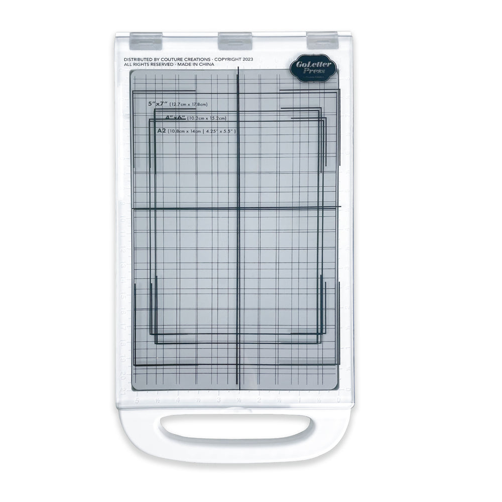 GoLetterPress - Letterpress Platform