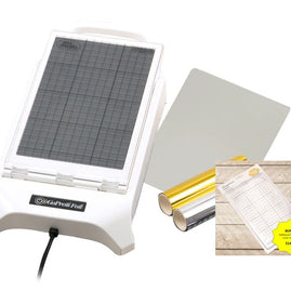 GoPress and Foil Machine