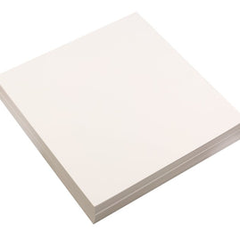 CC 12 x 12in White Smooth Cardstock - 300gsm - 100 sheets
