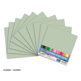 CC Textured Cardstock - 12x12 - Caloden (216gsm) - 10 Sheets