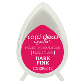 CDE Pigment Ink Pearlescent Dark Pink