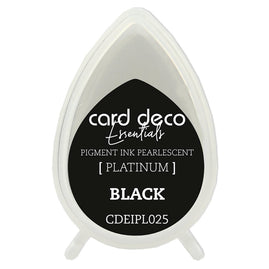 CDE Pigment Ink Pearlescent Black