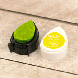 CDE Dye Ink Yellow Green