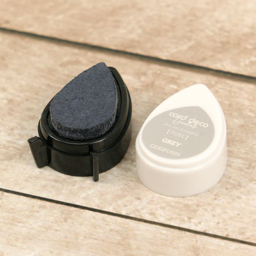 CDE Dye Ink Grey