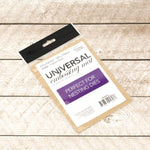 UNIVERSAL Embossing Mat for GoCut & Emboss Machine