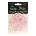 CC Gemstones 2mm Adhesive - Pink Lace 424pce