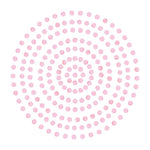 CC Gemstones 2mm Adhesive - Pink Lace 424pce