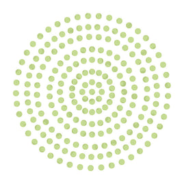 Adhesive Gemstones - Celadon (424pc - 2mm)