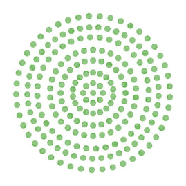 Adhesive Gemstones - Jade (424pc - 2mm)
