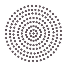 Adhesive Gemstones - Onyx (424pc - 2mm)