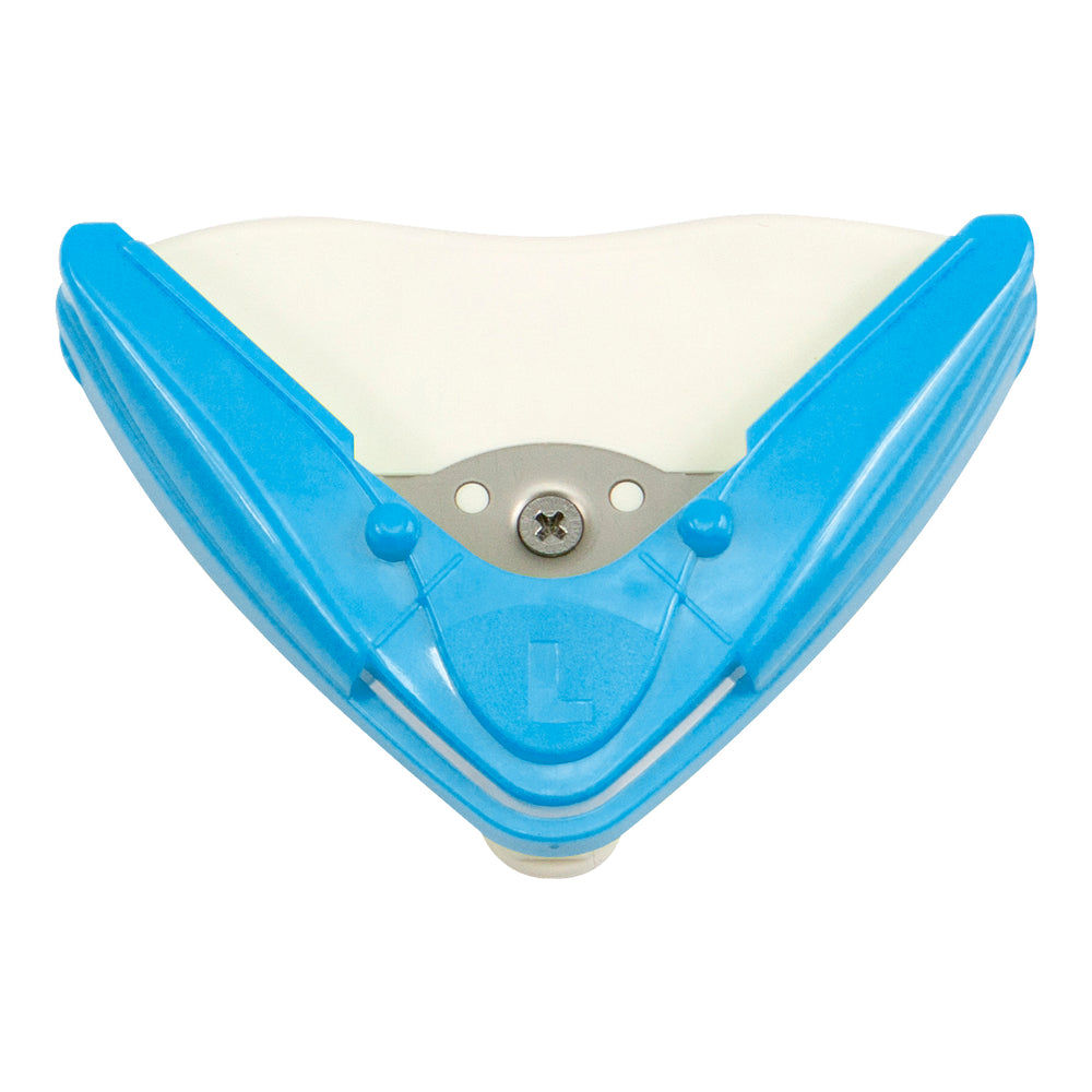 Corner Punch - Corner Cutter 10mm (Inverted & Rounded)
