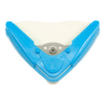 Corner Punch - Corner Cutter 10mm (Inverted & Rounded)