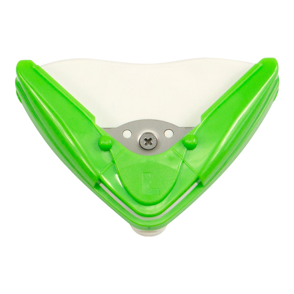 Corner Punch - Corner Cutter 10mm (Inverted & Rounded)