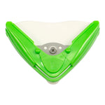 Corner Punch - Corner Cutter 10mm (Inverted & Rounded)