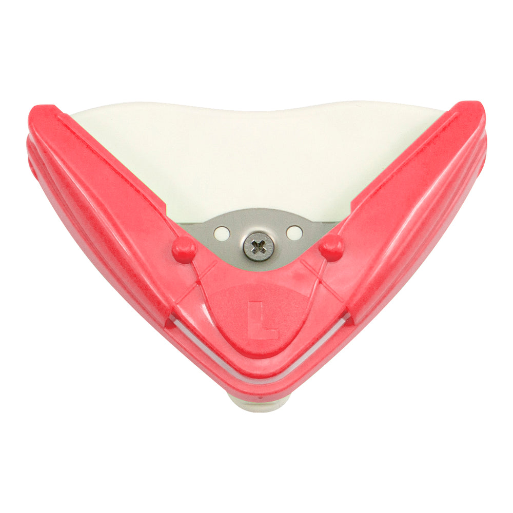 Corner Punch - Corner Cutter 10mm (Inverted & Rounded)