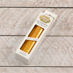 Foil - Gold (Iridescent Speckled Pattern) - Heat activated