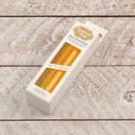 Foil - Gold (Iridescent Shavings - Square Pattern) - Heat activated