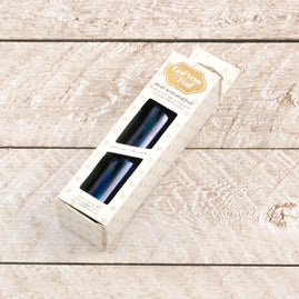 Foil - Navy Blue (Light Iridescent Finish) - Heat activated