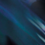 Foil - Navy Blue (Light Iridescent Finish) - Heat activated
