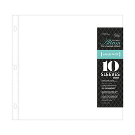 Album Refills - Standard 12x12 (10pc - No Paper Insert)