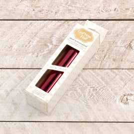 Foil - Maroon (Matte Finish) - 125mm x 5m | 4.9in x 16.4ft