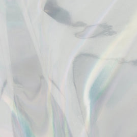 Foil - Silver (Matte Material Finish) - 125mm x 5m | 4.9in x 16.4ft