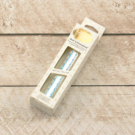 Foil - Silver (Iridescent Diamond Finish) - Heat activated