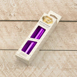 Foil - Purple (Deep Mirror Finish) - Heat activated