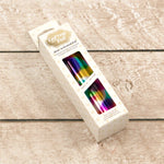 Foil - Rainbow Spots (Mirror Finish) - Heat activated