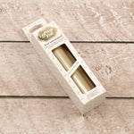 Foil - Driftwood (Mirror Finish) - Heat activated