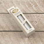 Foil - Silver (Iridescent Speckled Pattern) - Heat activated