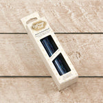 Foil - Black (Iridescent Triangular Pattern) - Heat activated